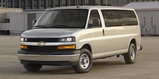 2023 Chevrolet Express 3500 LS -
                  Hoover, AL