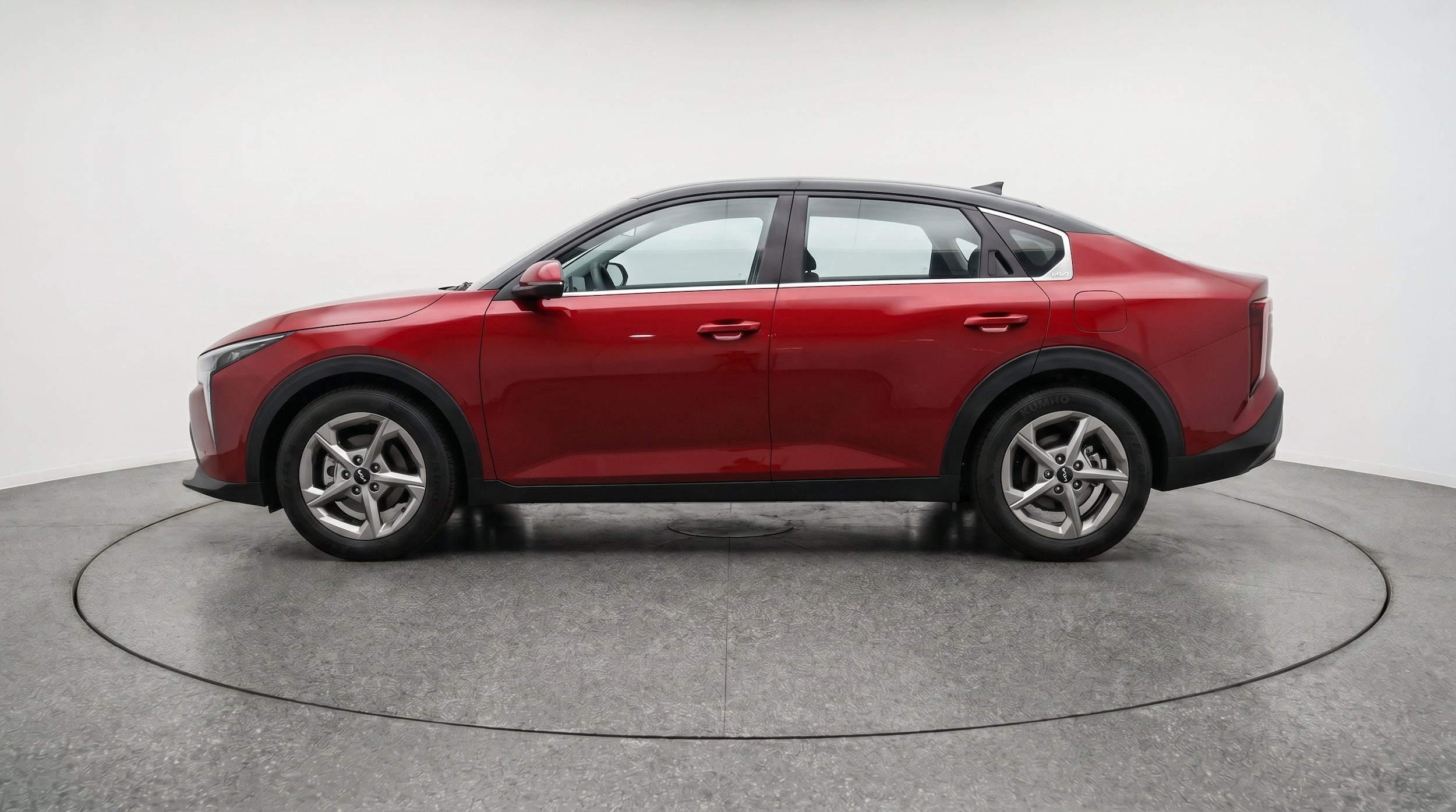 Thumbnail: 2026 Kia K4 - 5