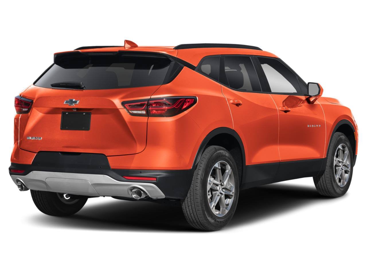 Thumbnail: 2026 Chevrolet Blazer - 1