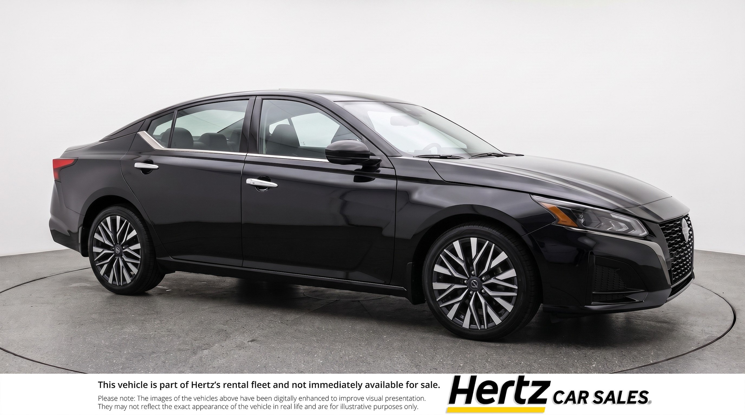 2025 Nissan Altima