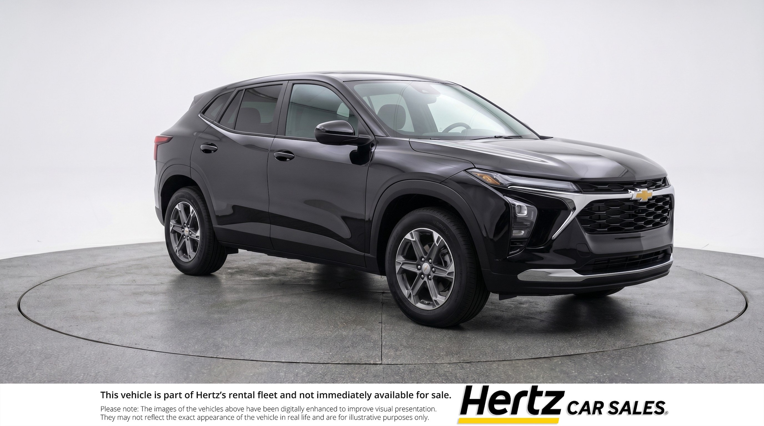 Thumbnail: 2025 Chevrolet Blazer - 1