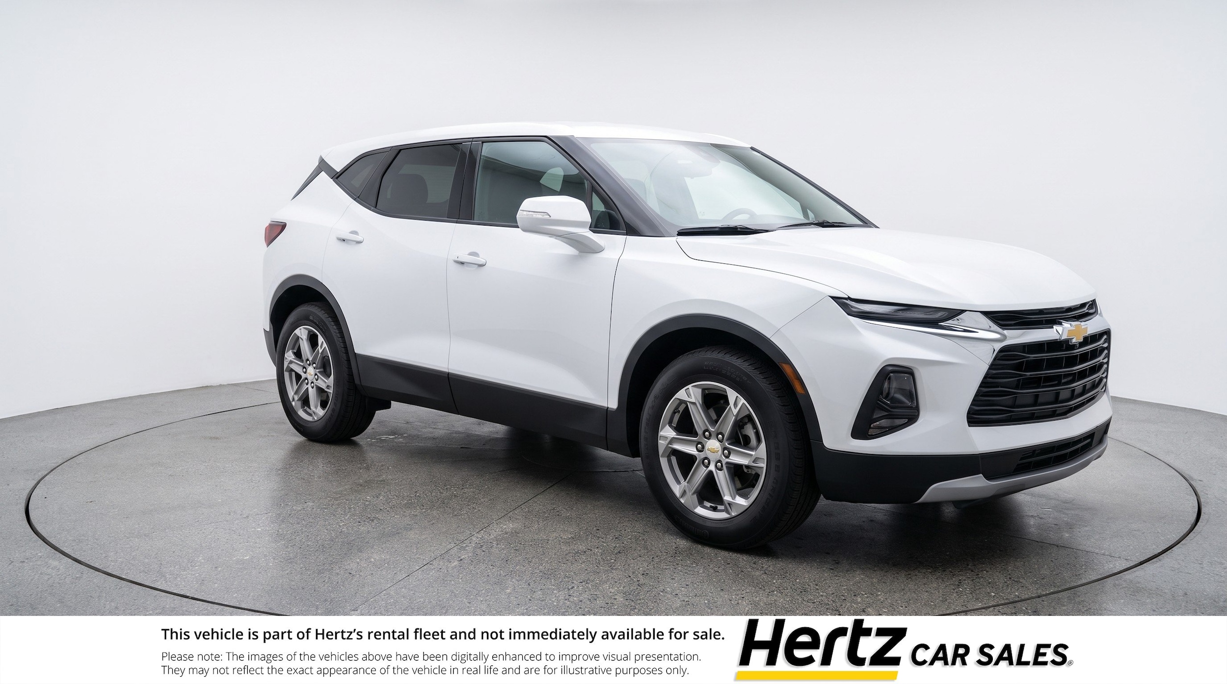 2025 Chevrolet Blazer