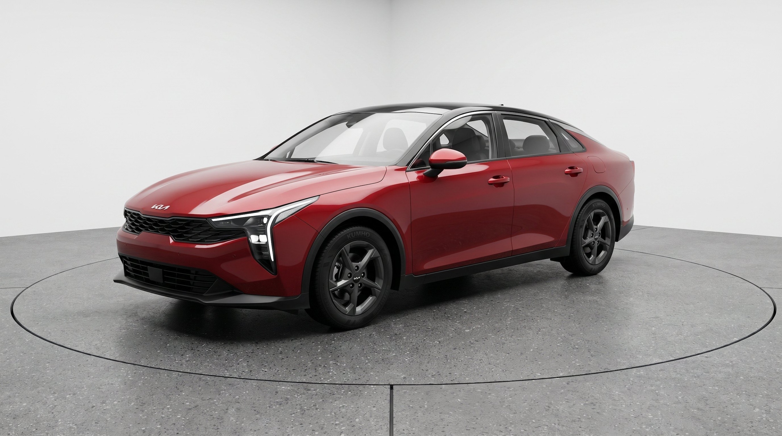 Thumbnail: 2026 Kia K4 - 3