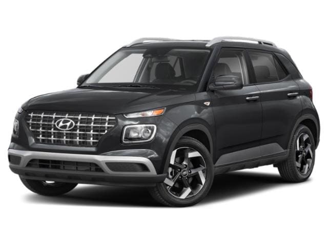 2026 Hyundai Venue