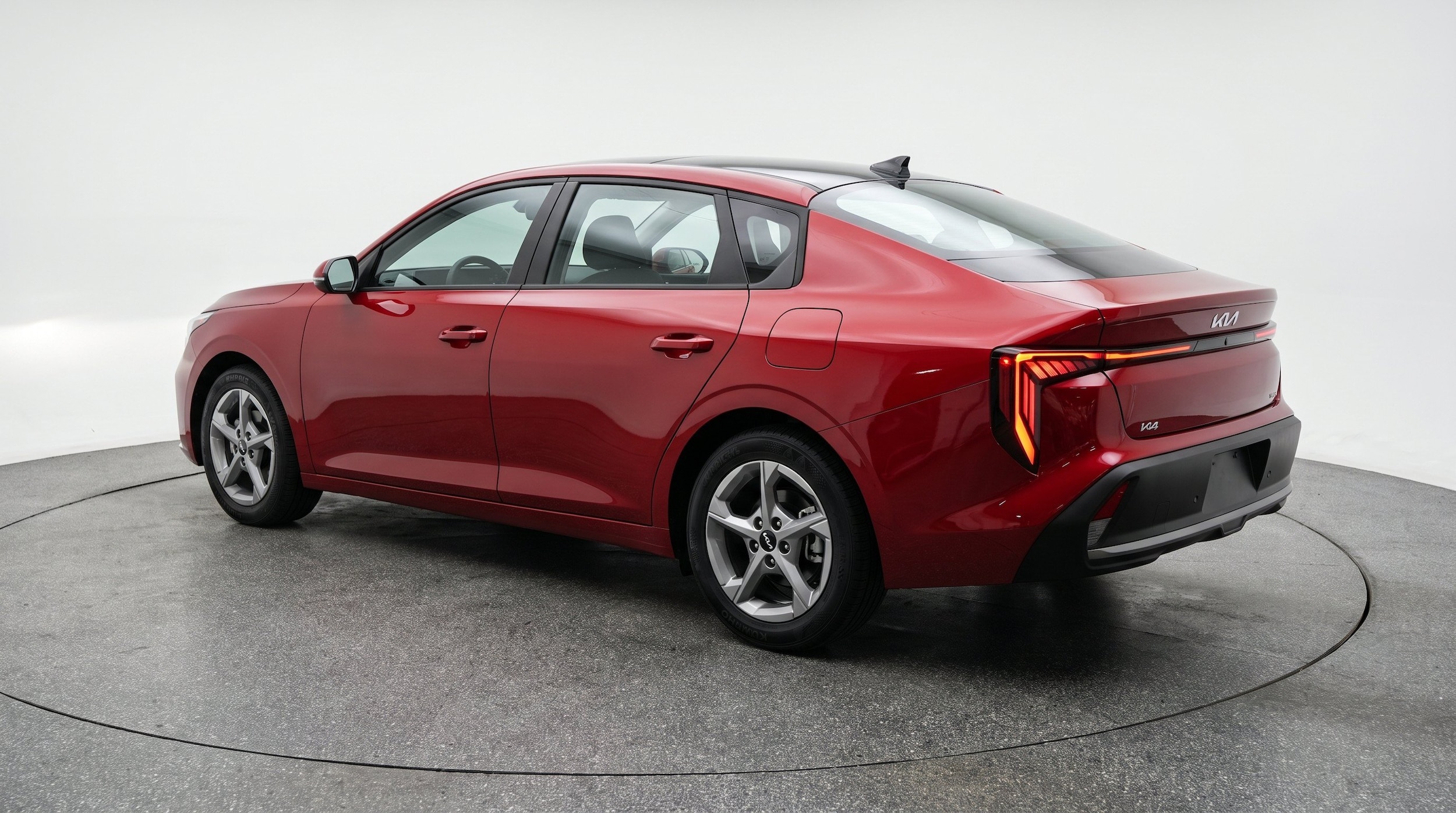 Thumbnail: 2026 Kia K4 - 6