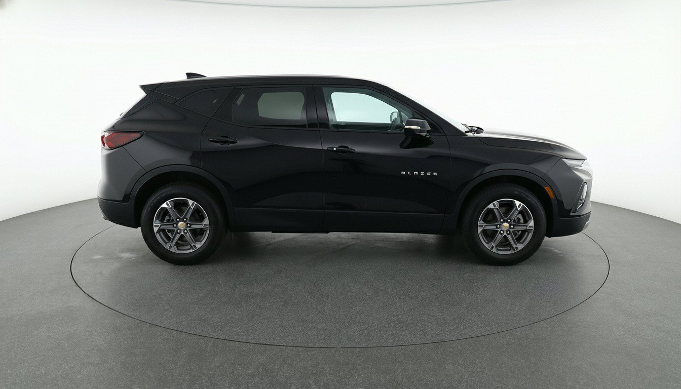 Thumbnail: 2025 Chevrolet Blazer - 10