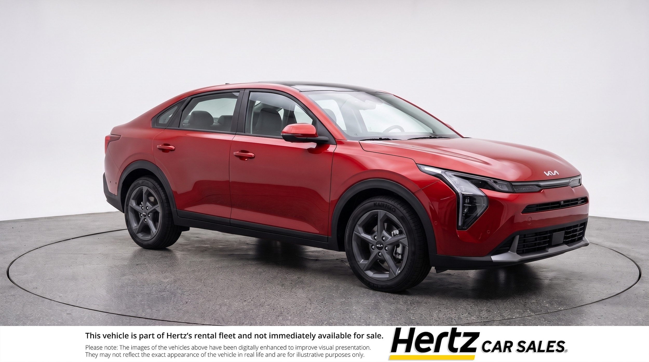 Thumbnail: 2026 Kia K4 - 1