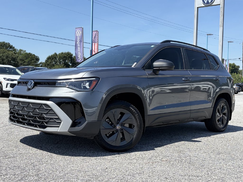 2025 Volkswagen Taos