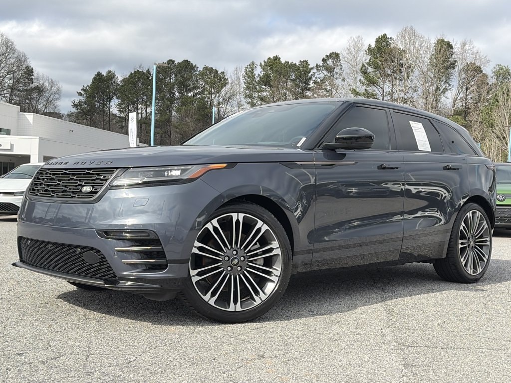 2024 Land Rover Range Rover Velar