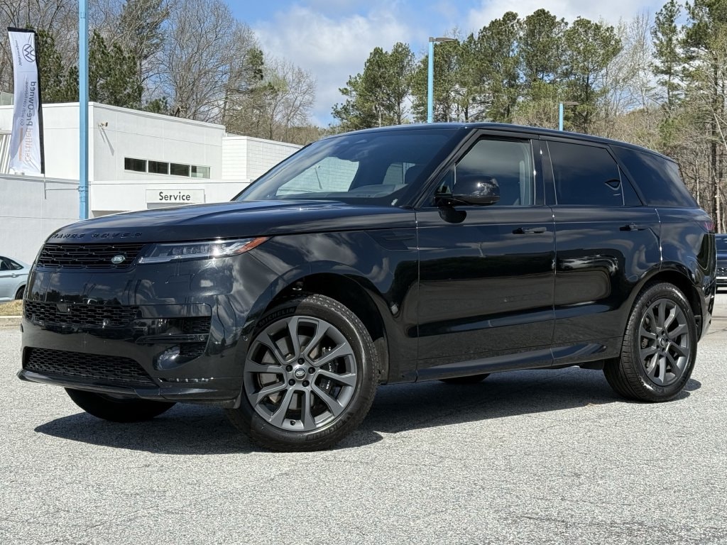 2024 Land Rover Range Rover Sport