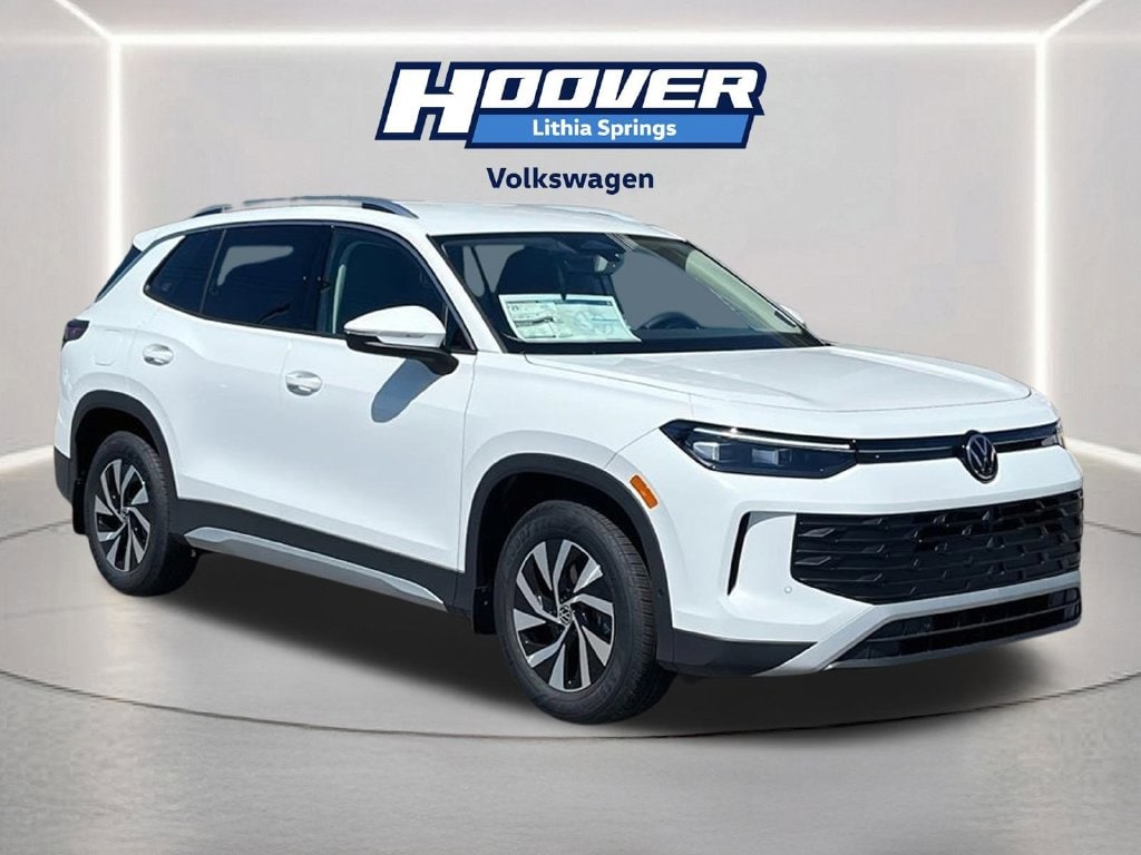 2025 Volkswagen Tiguan