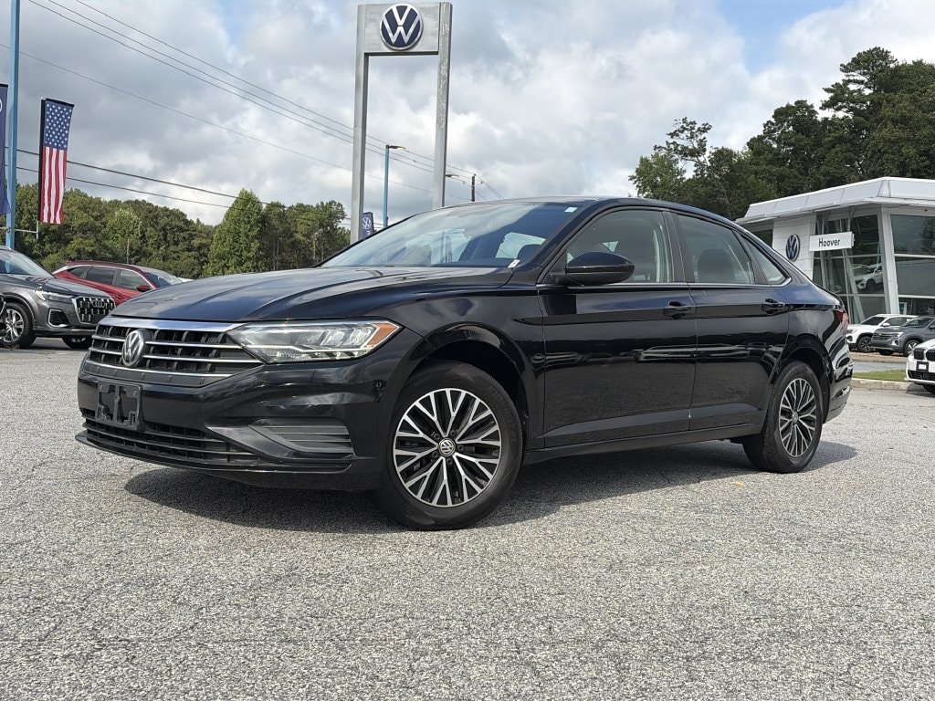 2019 Volkswagen Jetta