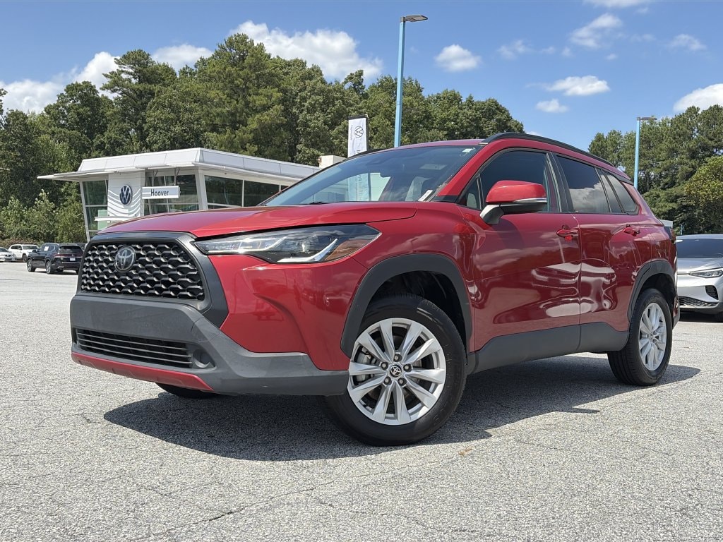 2022 Toyota Corolla Cross