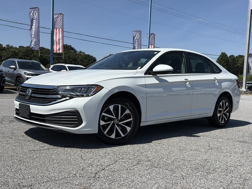 2024 Volkswagen Jetta