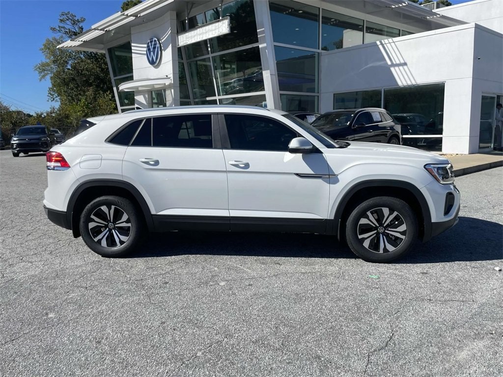 2026 Volkswagen Atlas Cross Sport