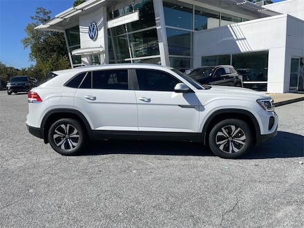 2026 Volkswagen Atlas Cross Sport 2.0T SE 2.0T SE FWD