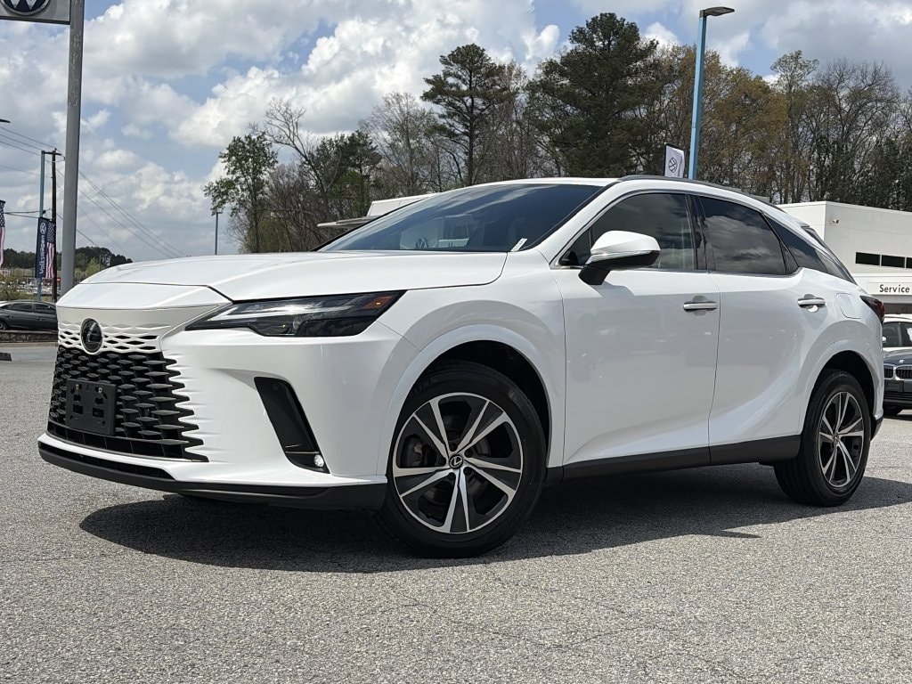 2023 Lexus RX 350