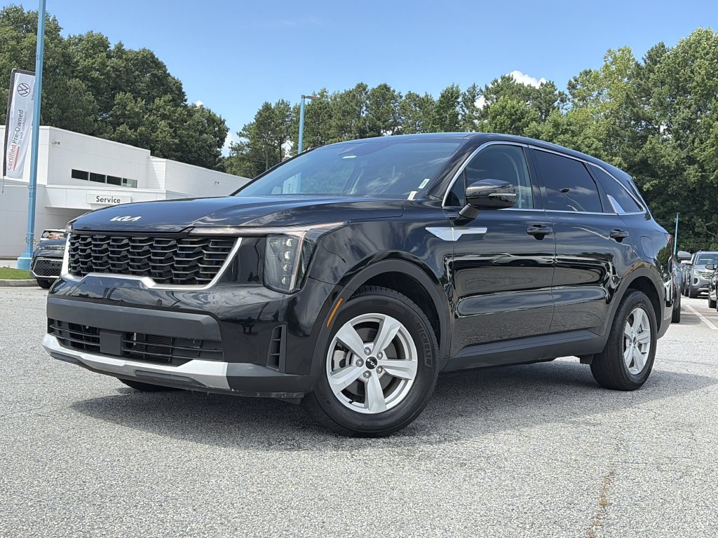 2025 Kia Sorento