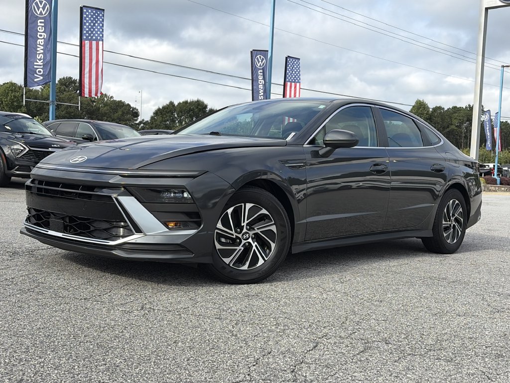 2026 Hyundai Sonata Hybrid