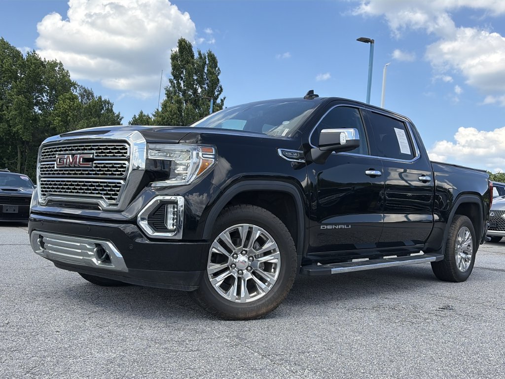 2021 GMC Sierra 1500 Denali