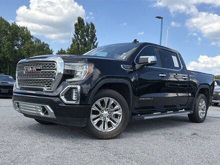 2021 GMC Sierra 1500 Denali Truck