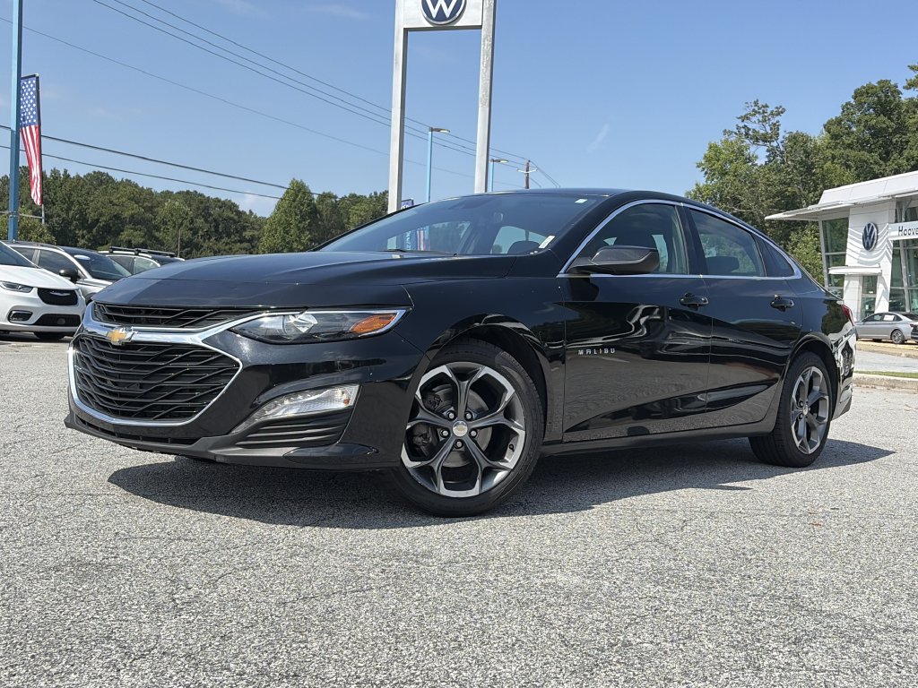 2024 Chevrolet Malibu