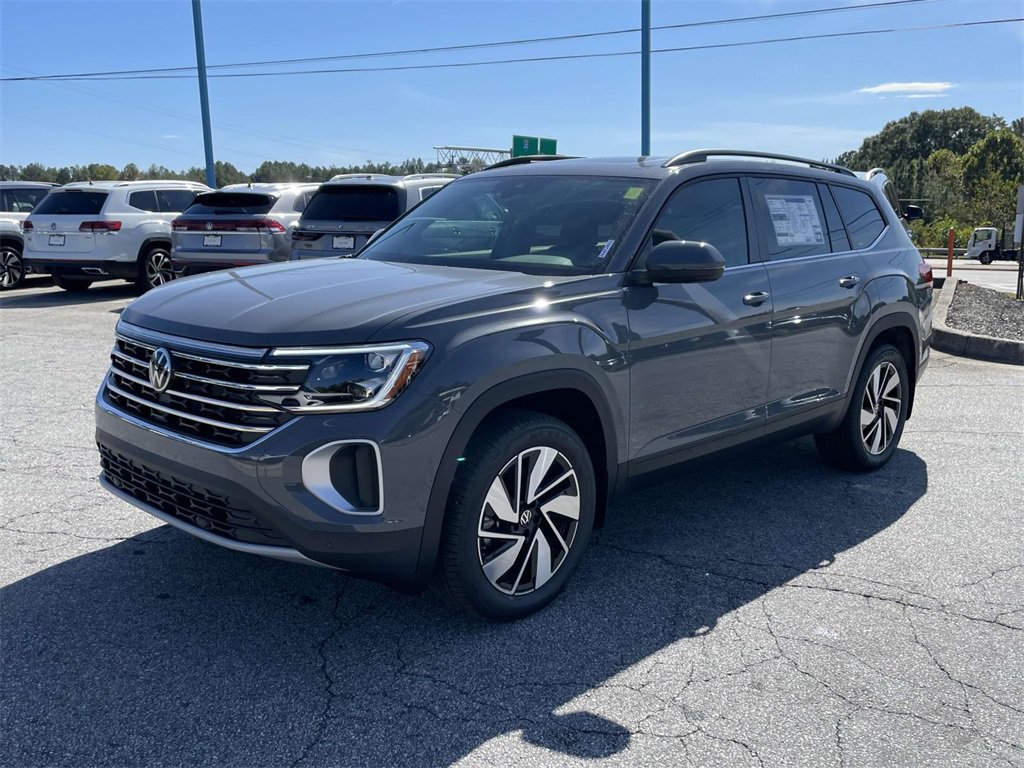 2026 Volkswagen Atlas 2.0T SE w/Technology 2.0T SE w/Technology FWD