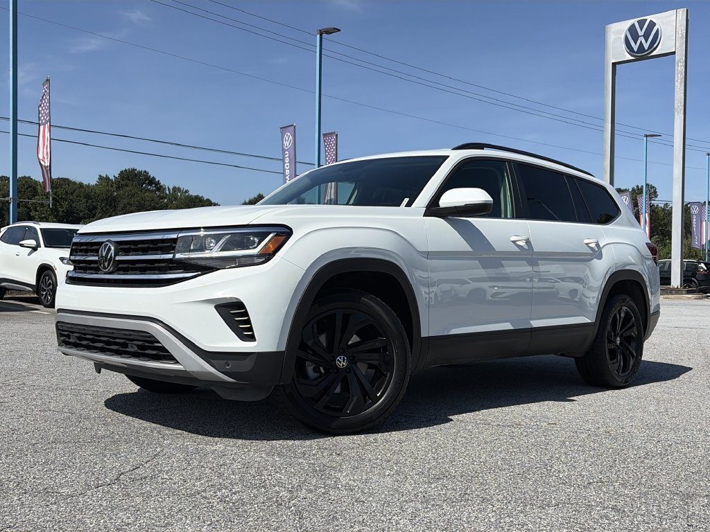 2023 Volkswagen Atlas