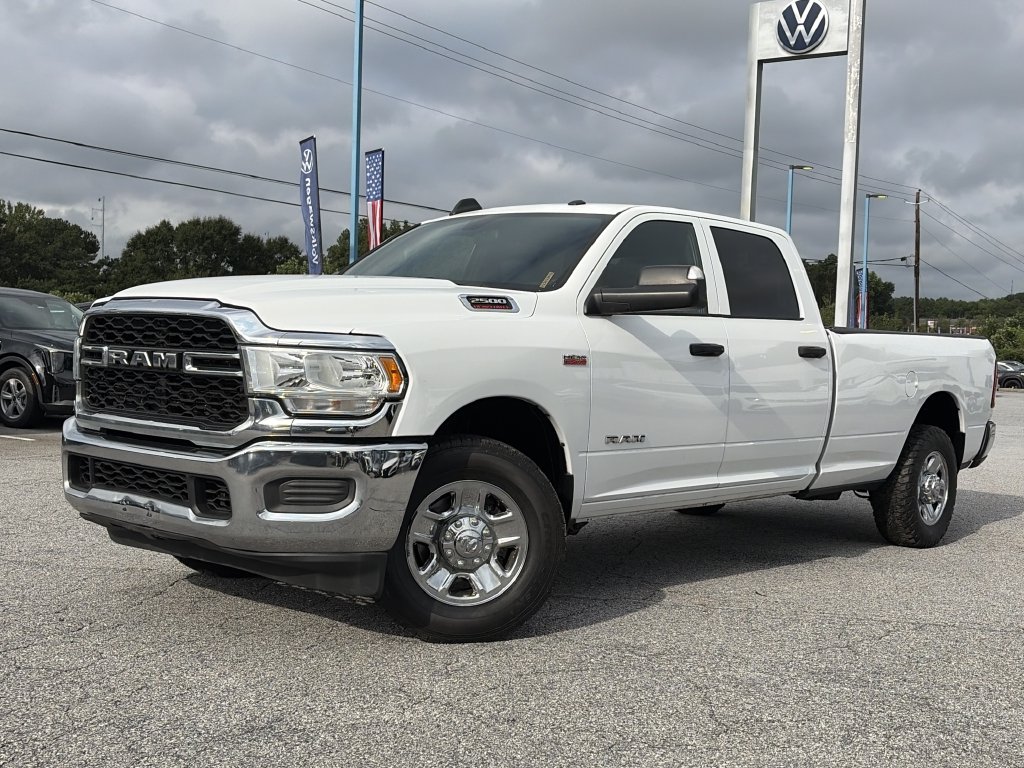 2022 RAM 2500 Pickup