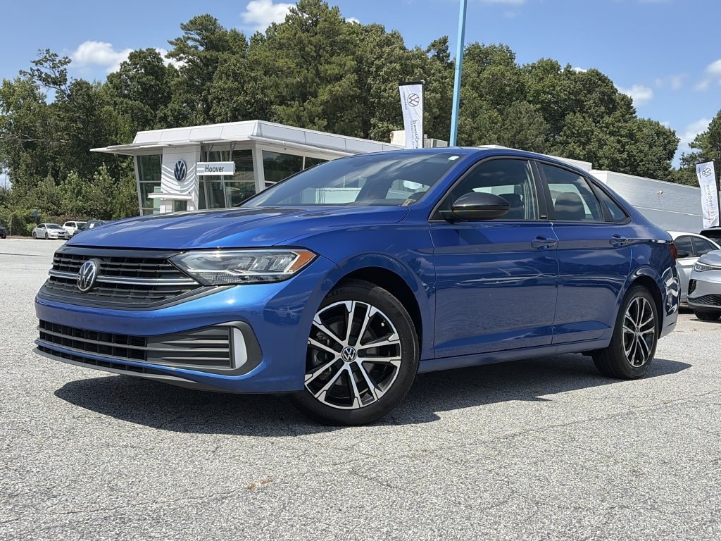 2024 Volkswagen Jetta