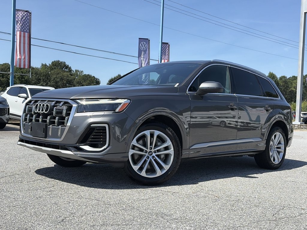 2025 Audi Q7