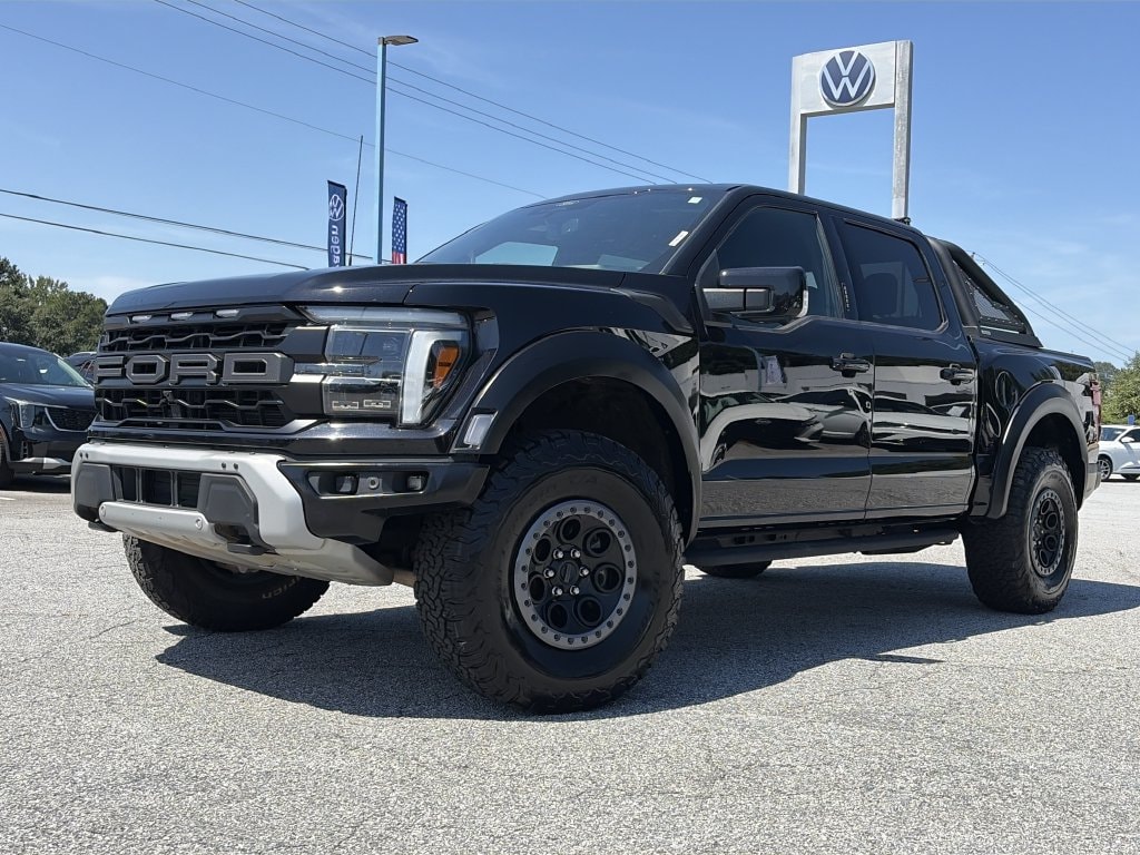 2024 Ford F-150