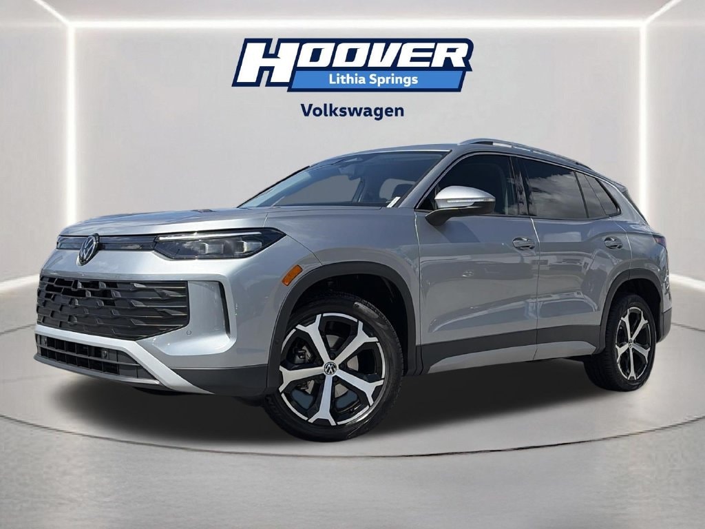 2025 Volkswagen Tiguan
