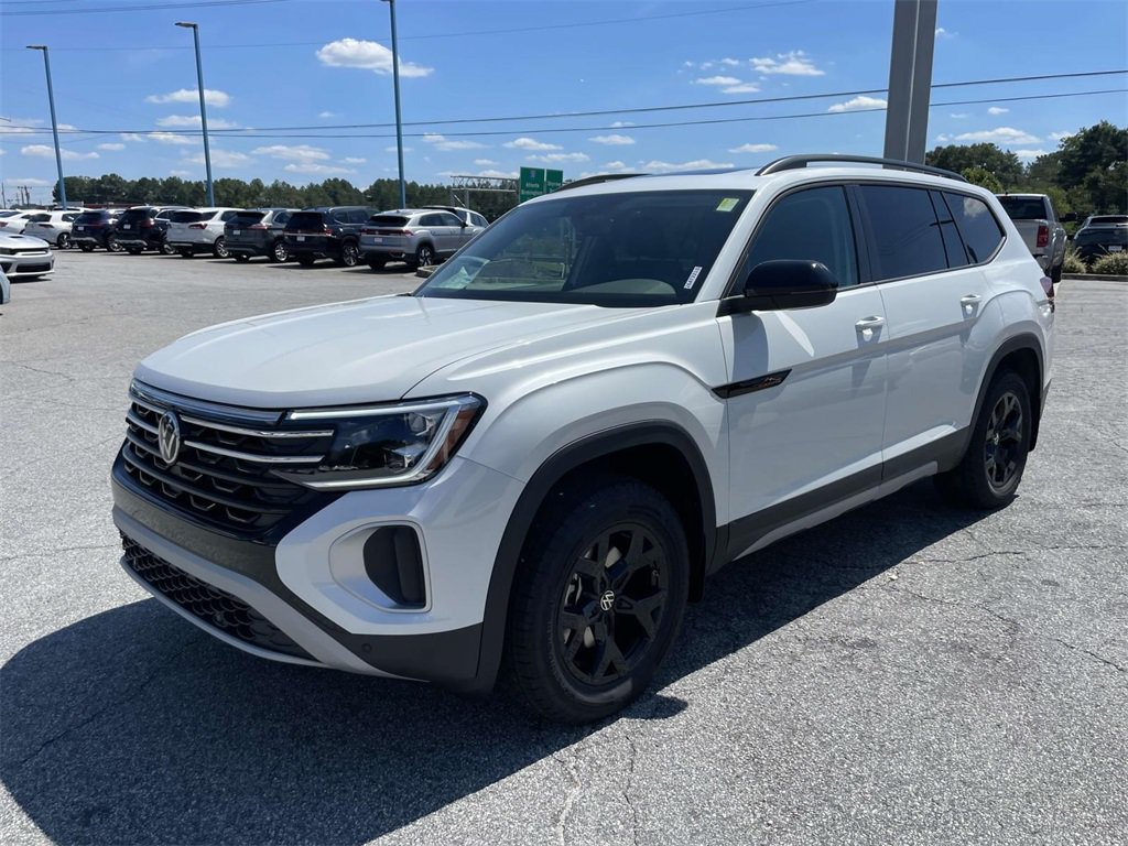 2026 Volkswagen Atlas