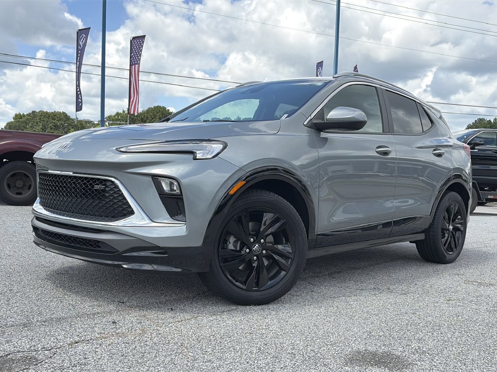 2024 Buick Encore GX