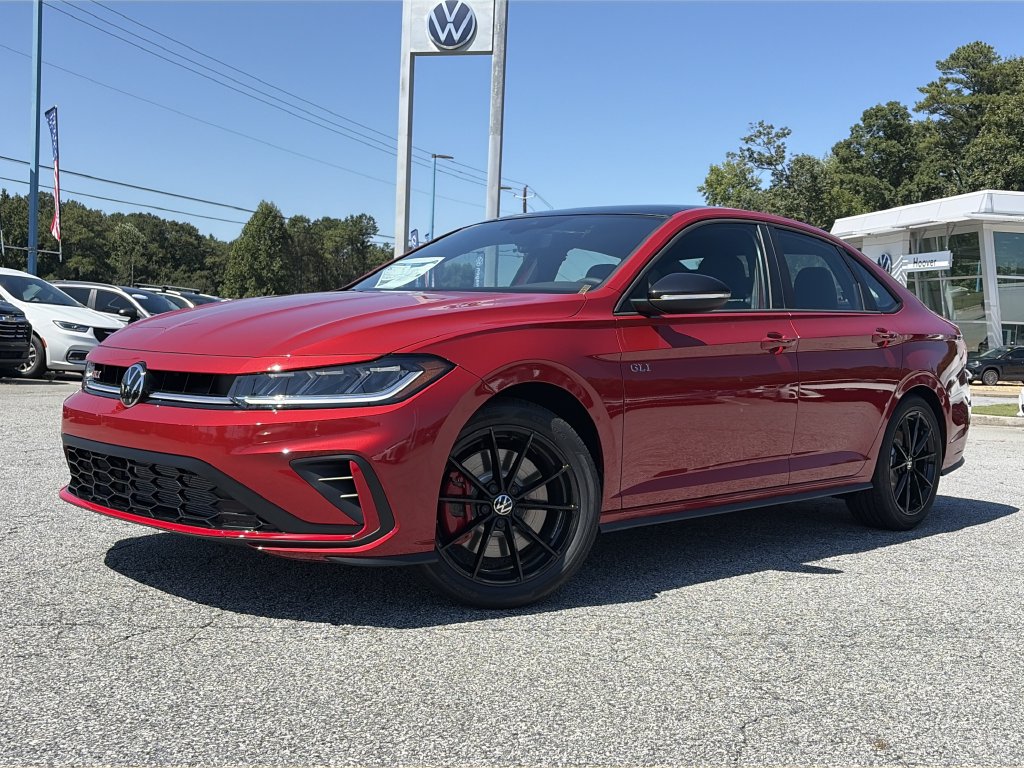 2027 Volkswagen Jetta GLI Autobahn Sedan