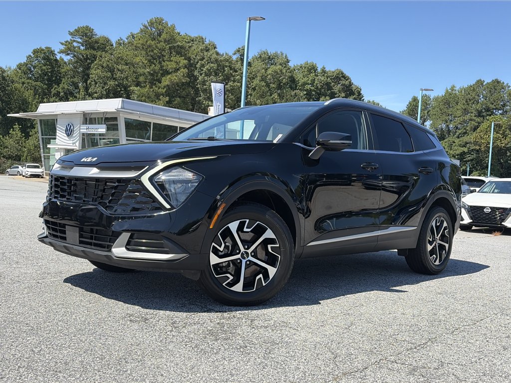 2023 Kia Sportage