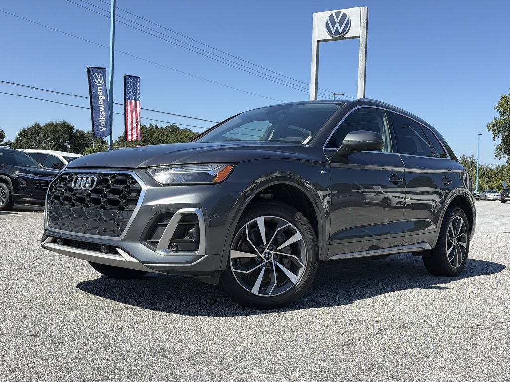 2024 Audi Q5