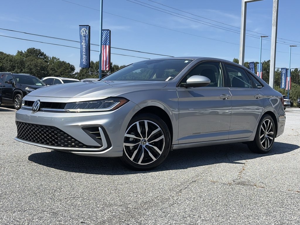 2025 Volkswagen Jetta SE