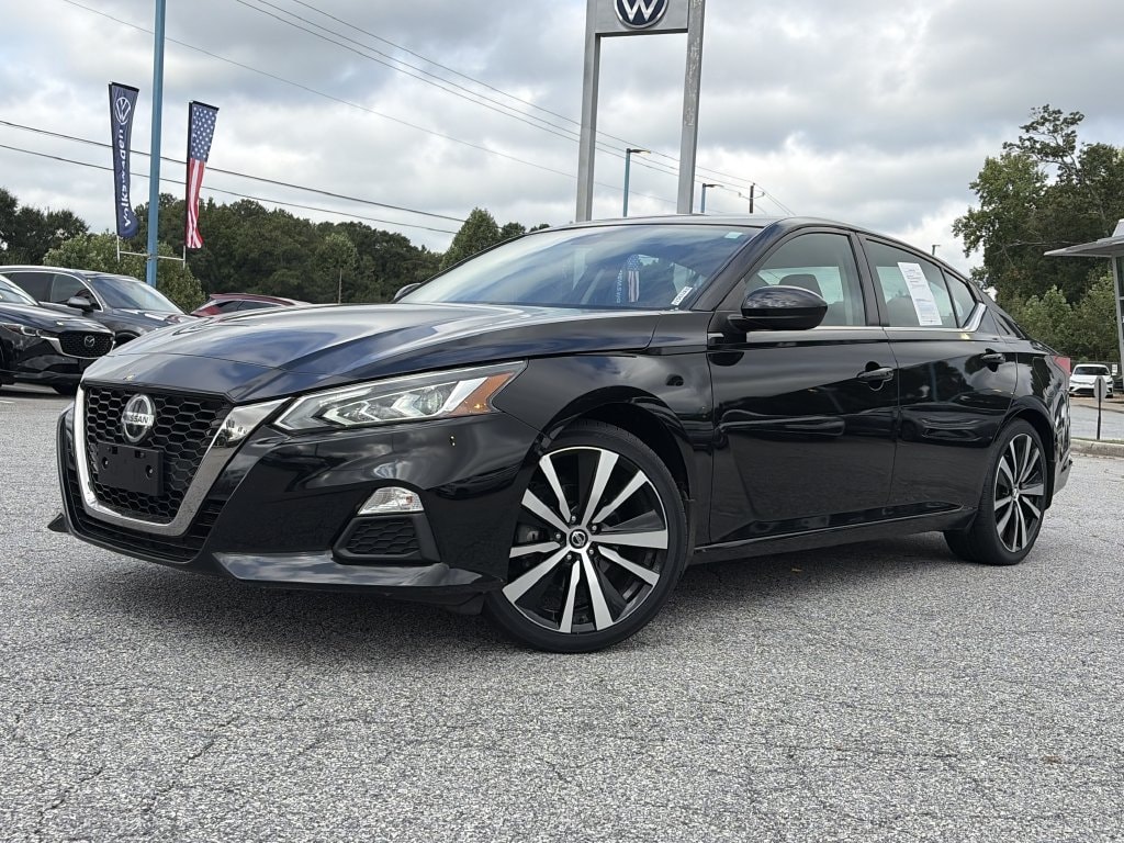 2020 Nissan Altima