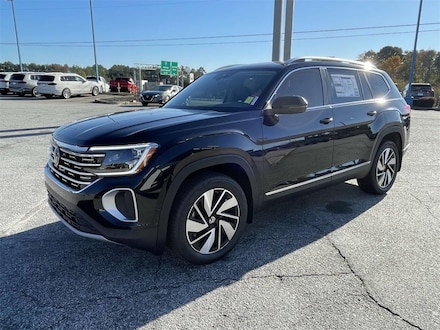 2026 Volkswagen Atlas 2.0T SEL 2.0T SEL 4MOTION
