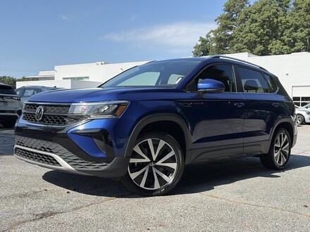2022 Volkswagen Taos 1.5T SE SUV