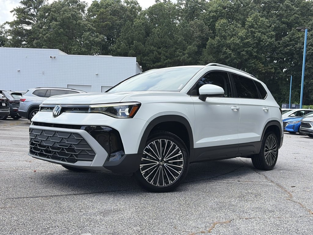 2025 Volkswagen Taos