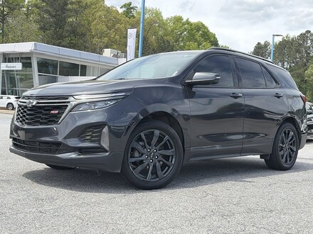 2023 Chevrolet Equinox RS SUV