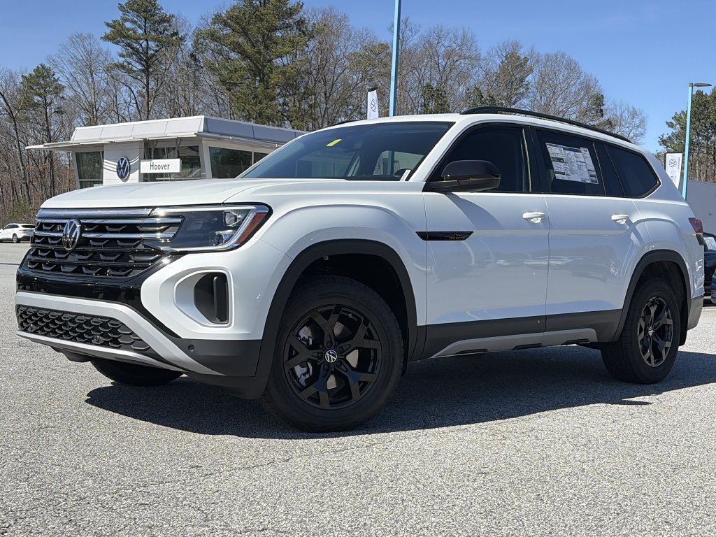 2026 Volkswagen Atlas 2.0T Peak Edition 2.0T Peak Edition 4MOTION