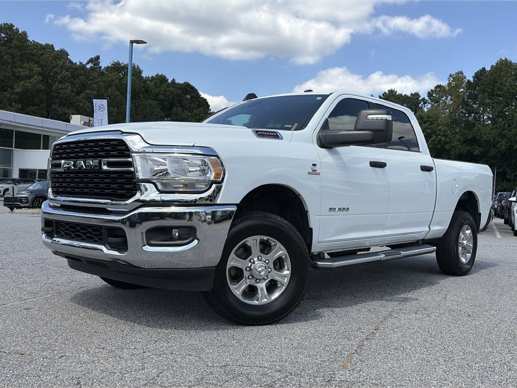 2024 RAM 2500 Pickup