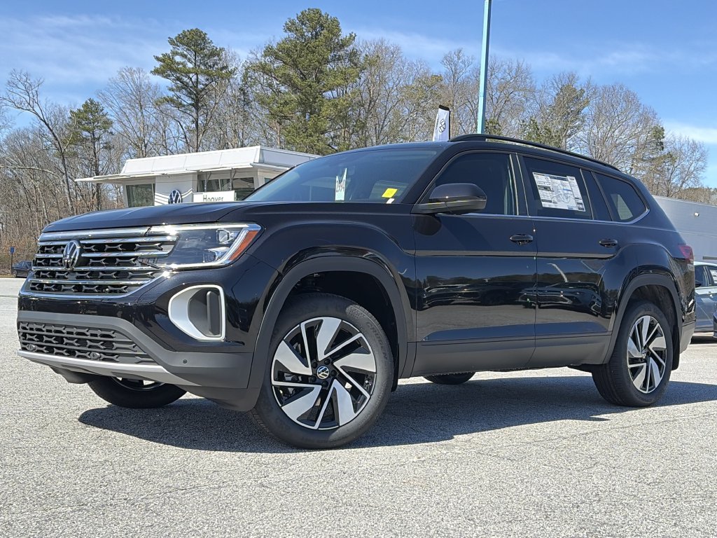 2026 Volkswagen Atlas 2.0T SE w/Technology 2.0T SE w/Technology FWD