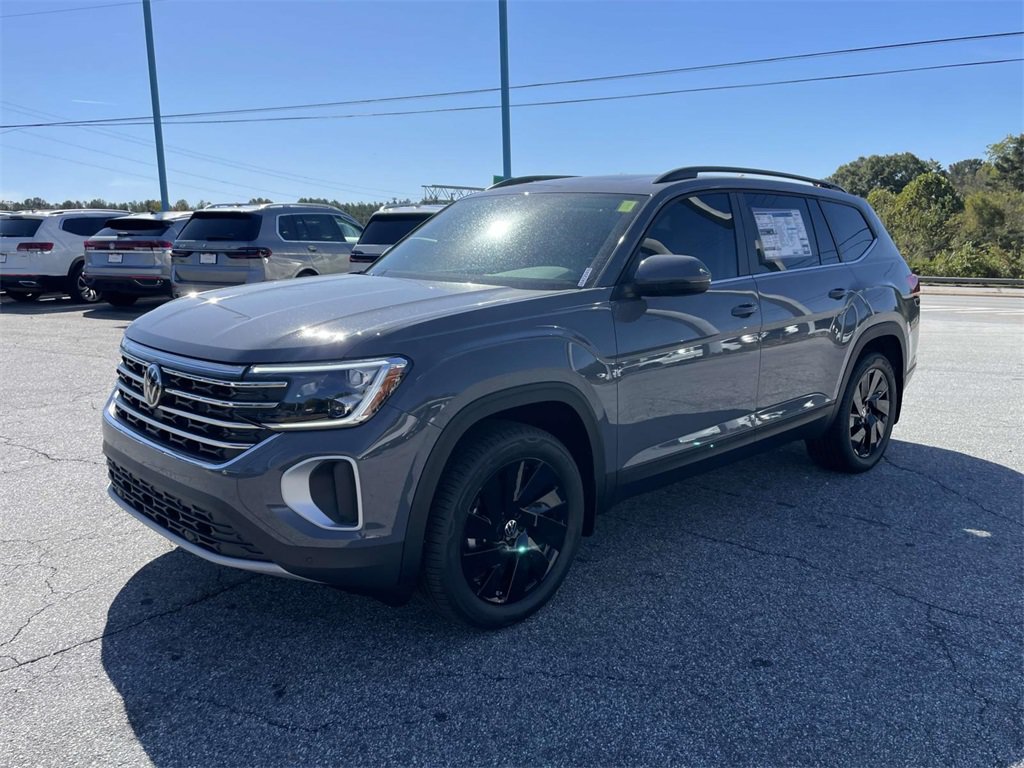 2026 Volkswagen Atlas 2.0T SE w/Technology 2.0T SE w/Technology FWD