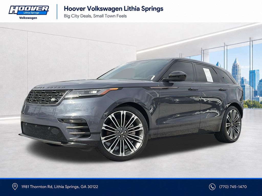 2024 Land Rover Range Rover Velar