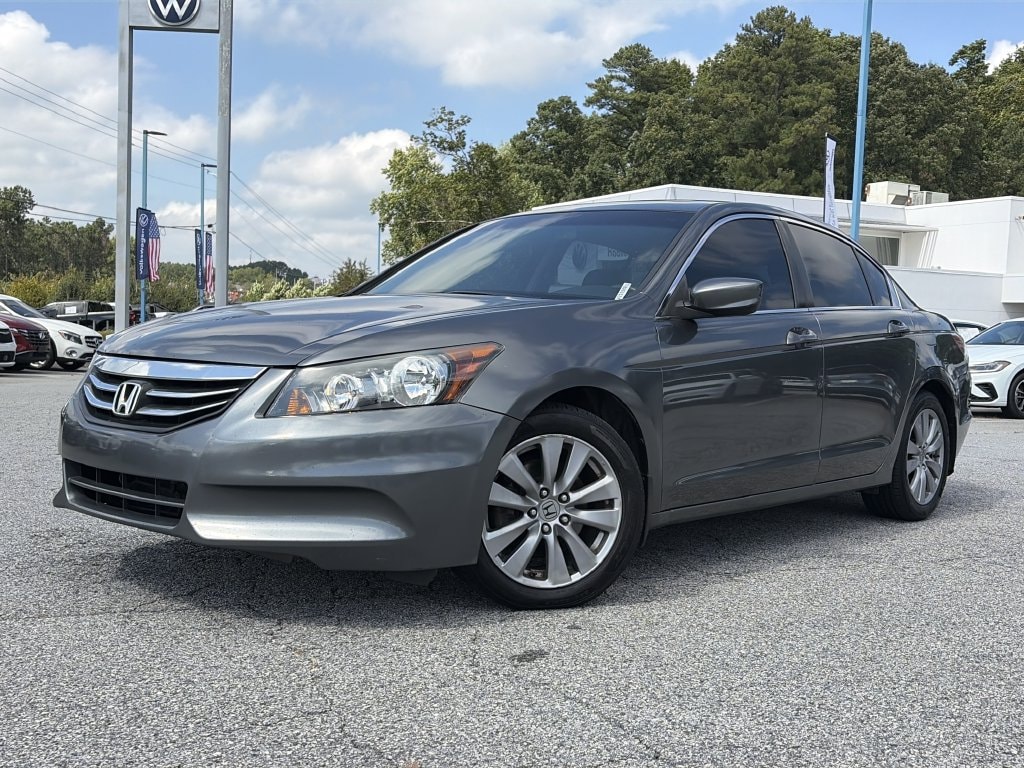 2012 Honda Accord
